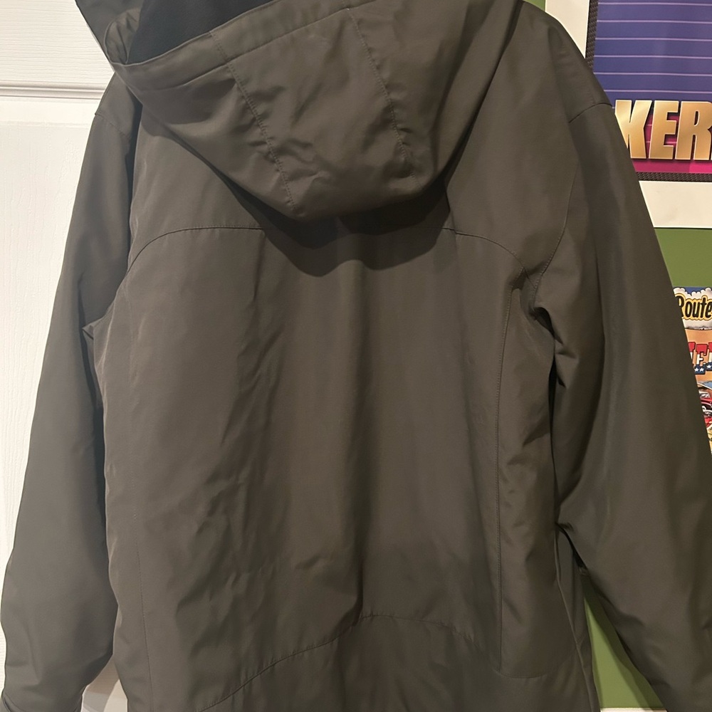 Weatherproof Men's Gray Performance Jacket - image 4